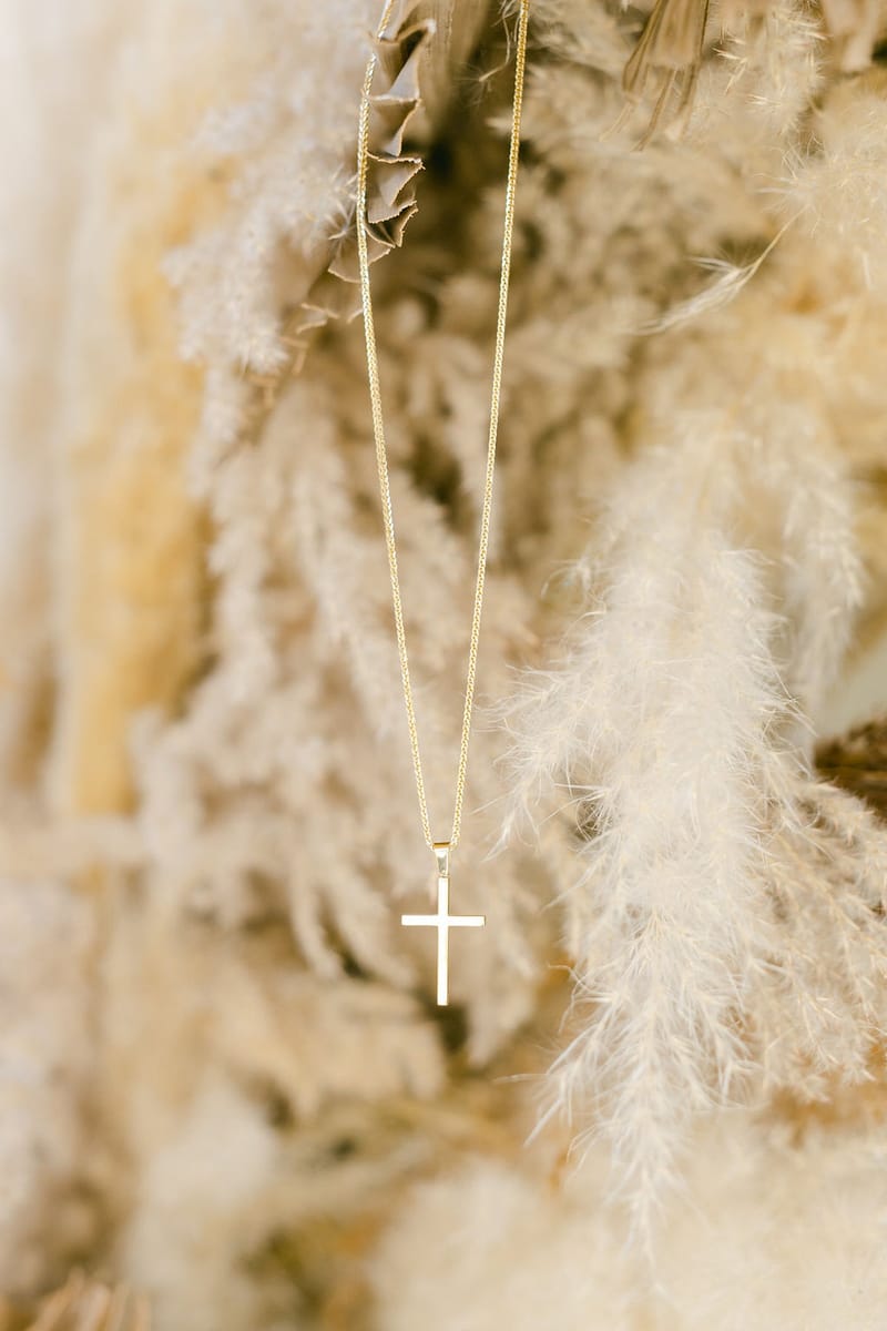 Bohemian Teddy bear Christening