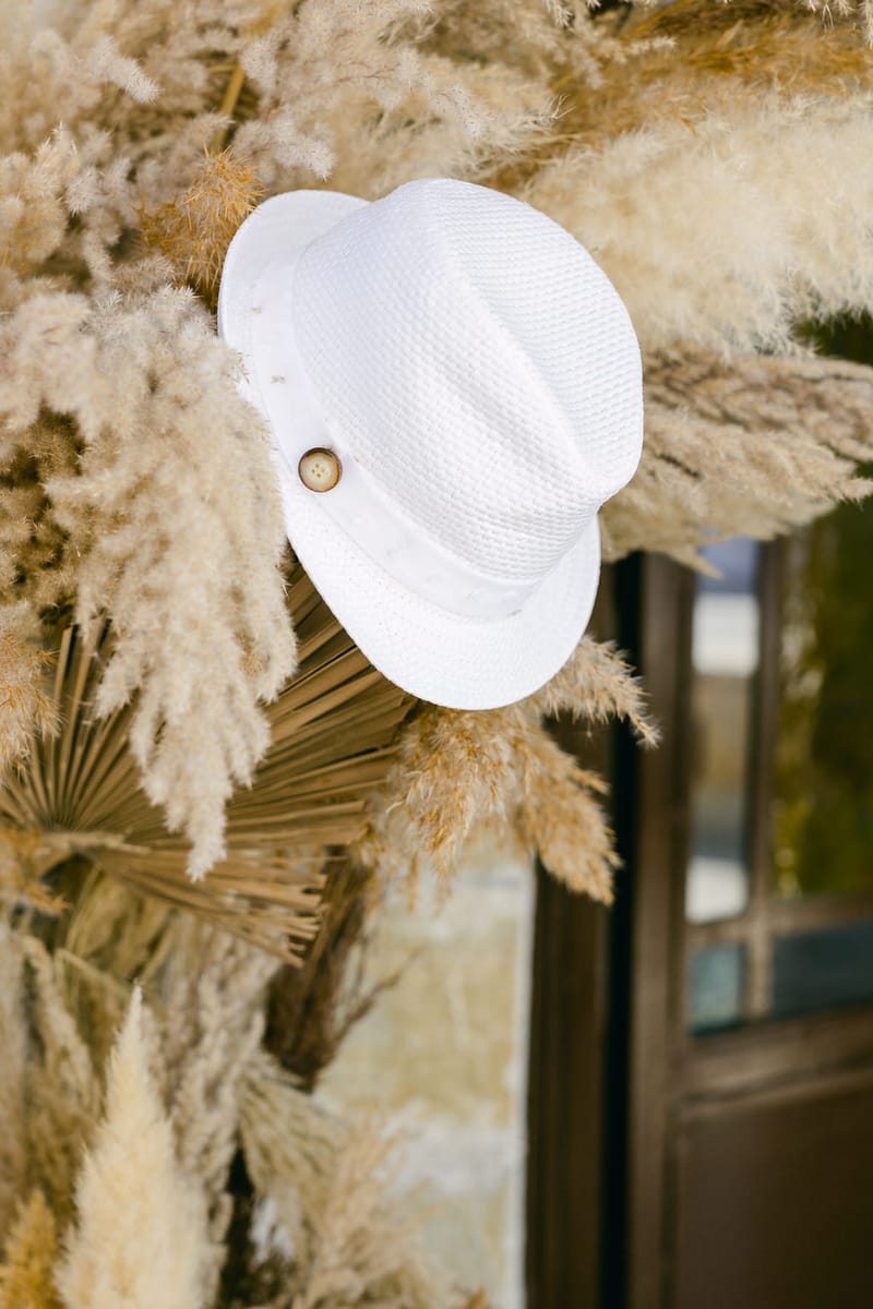 Bohemian Teddy bear Christening