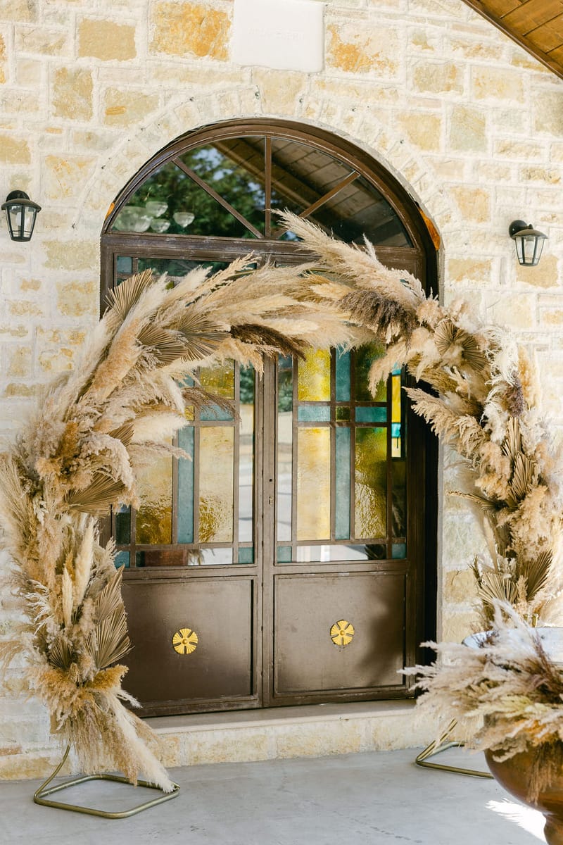 Bohemian Teddy bear Christening