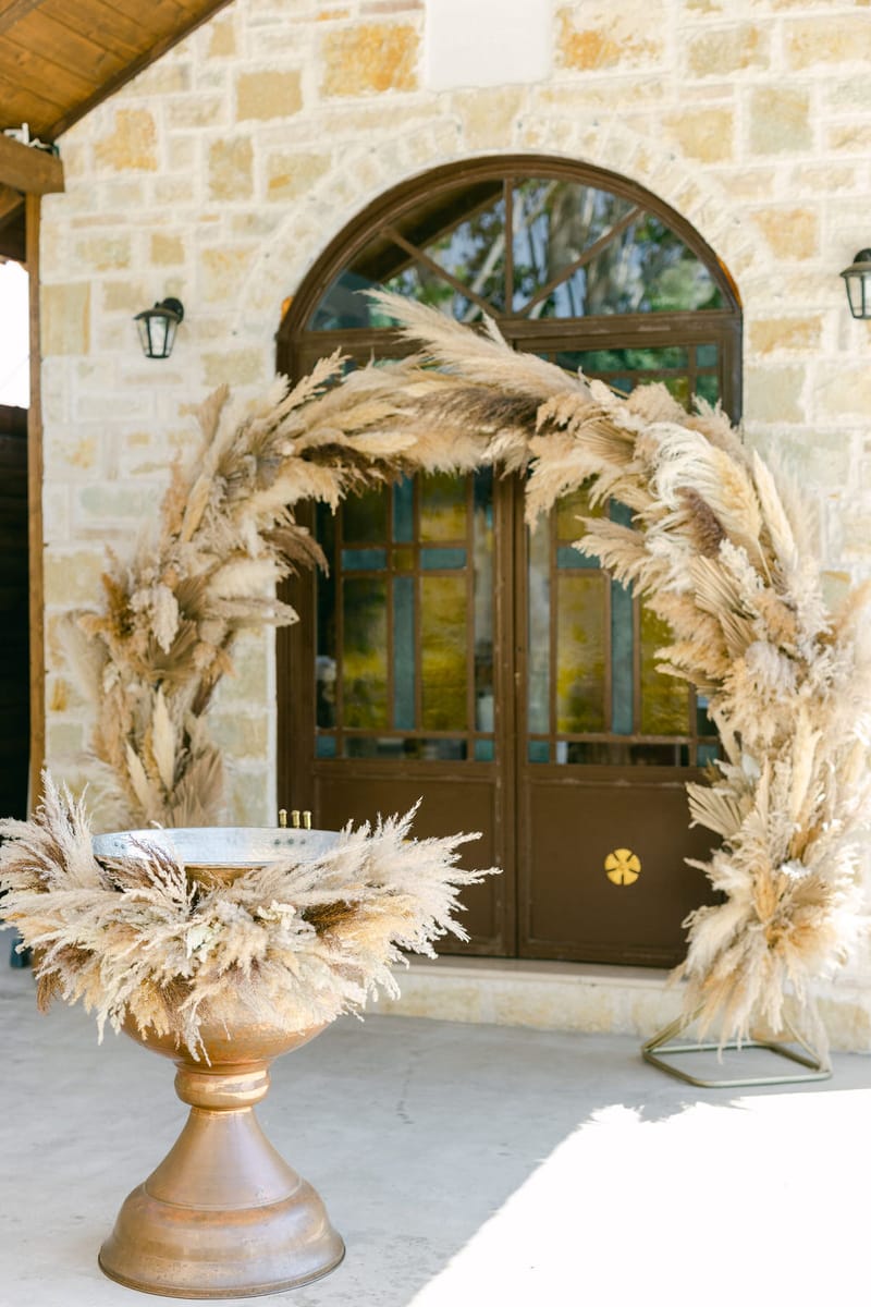 Bohemian Teddy bear Christening