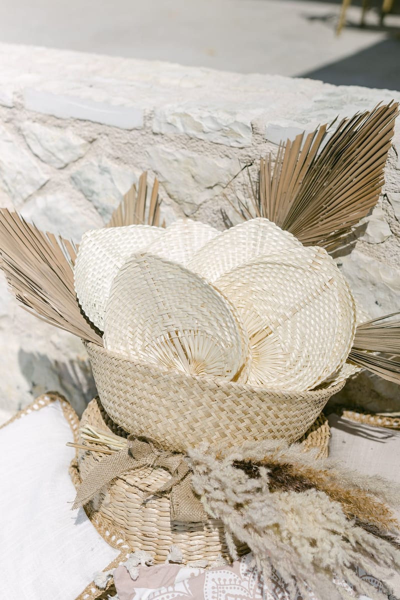 Bohemian Teddy bear Christening