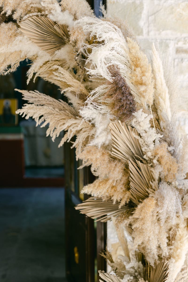 Bohemian Teddy bear Christening