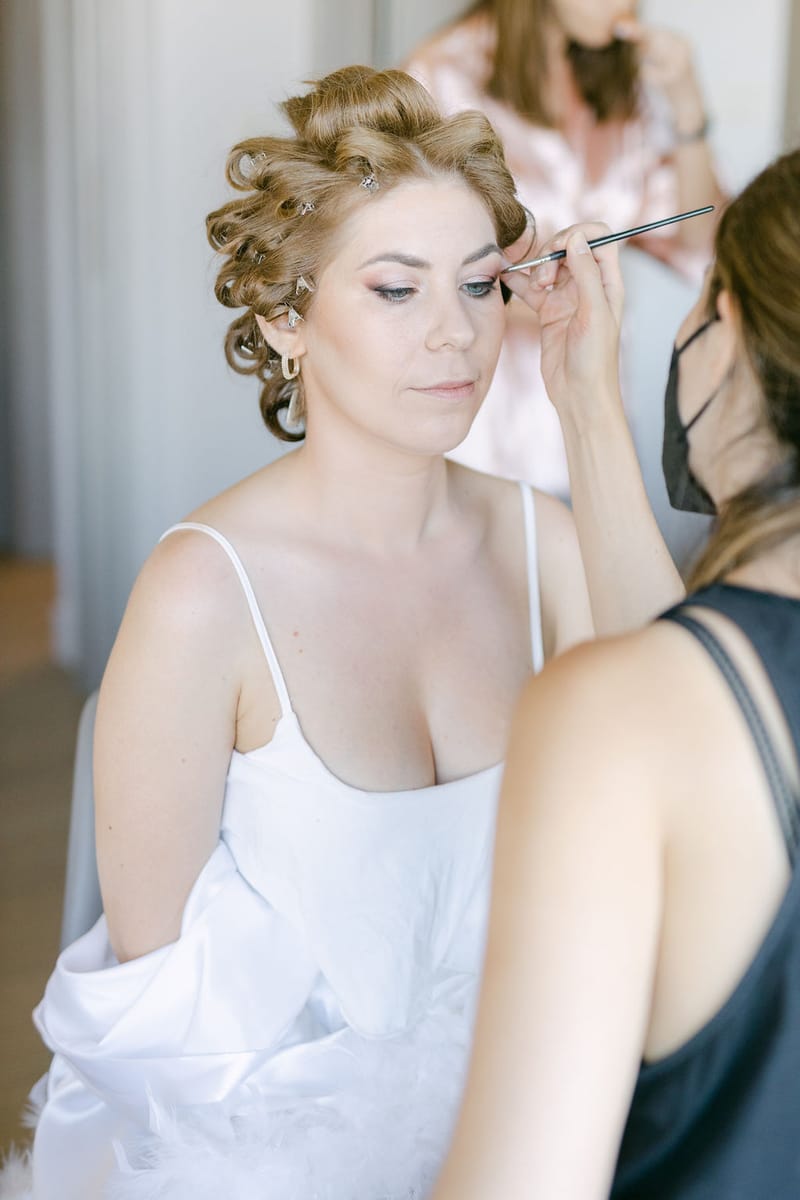 Bridal Preparation