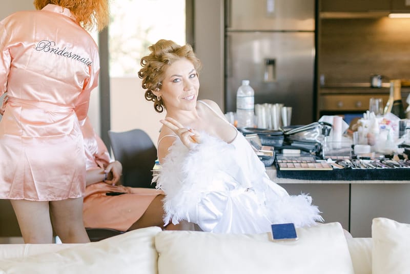 Bridal Preparation