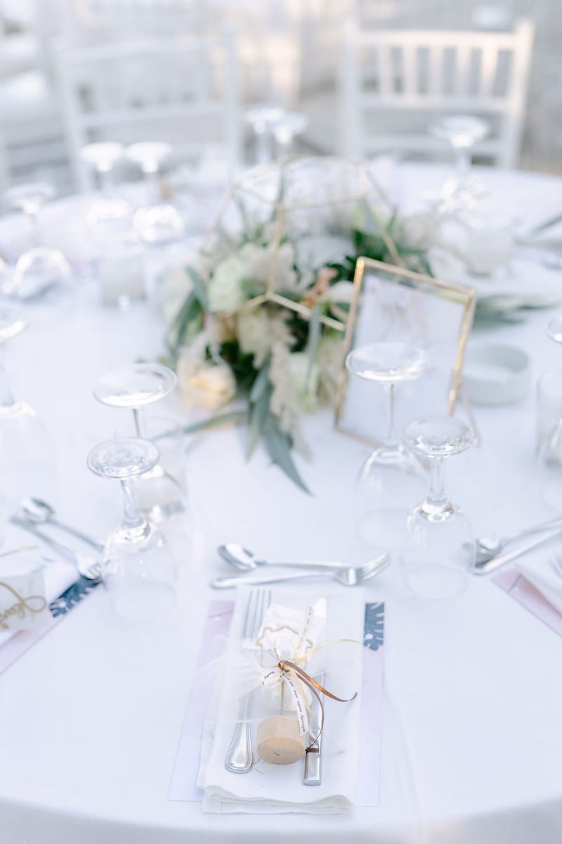 The wedding Ceremony