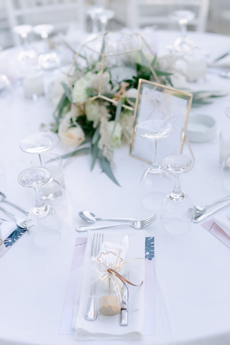 The wedding Ceremony