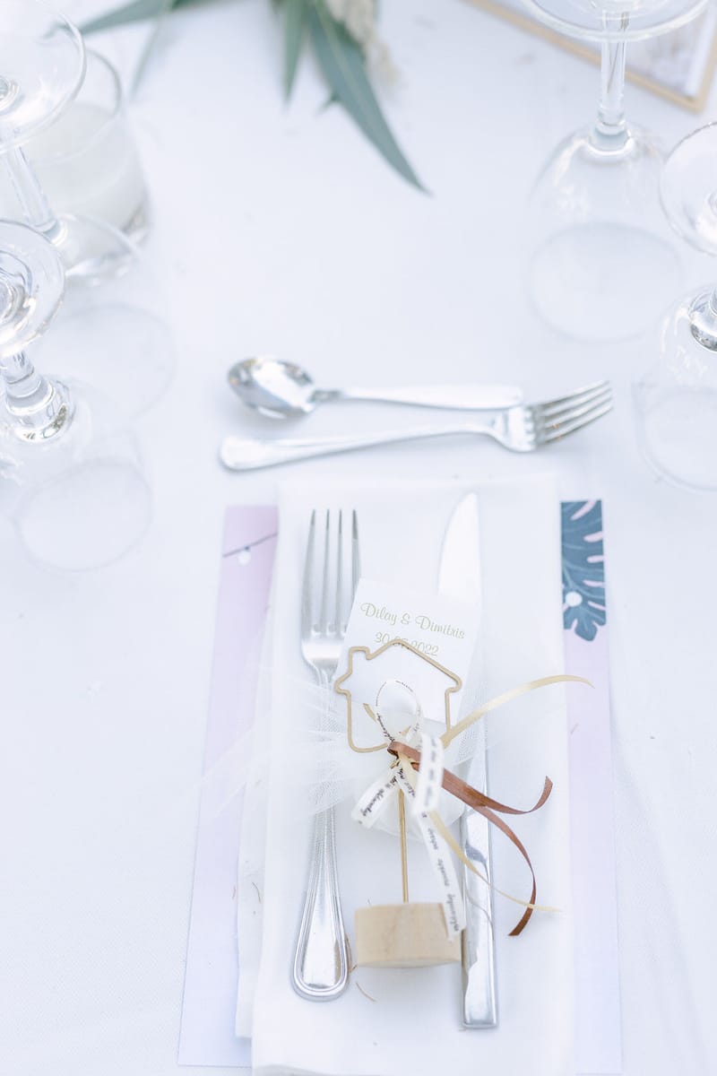 The wedding Ceremony