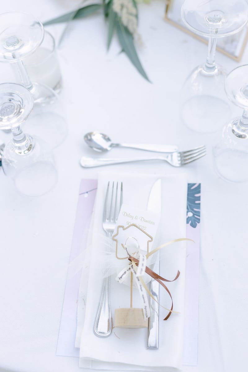 The wedding Ceremony