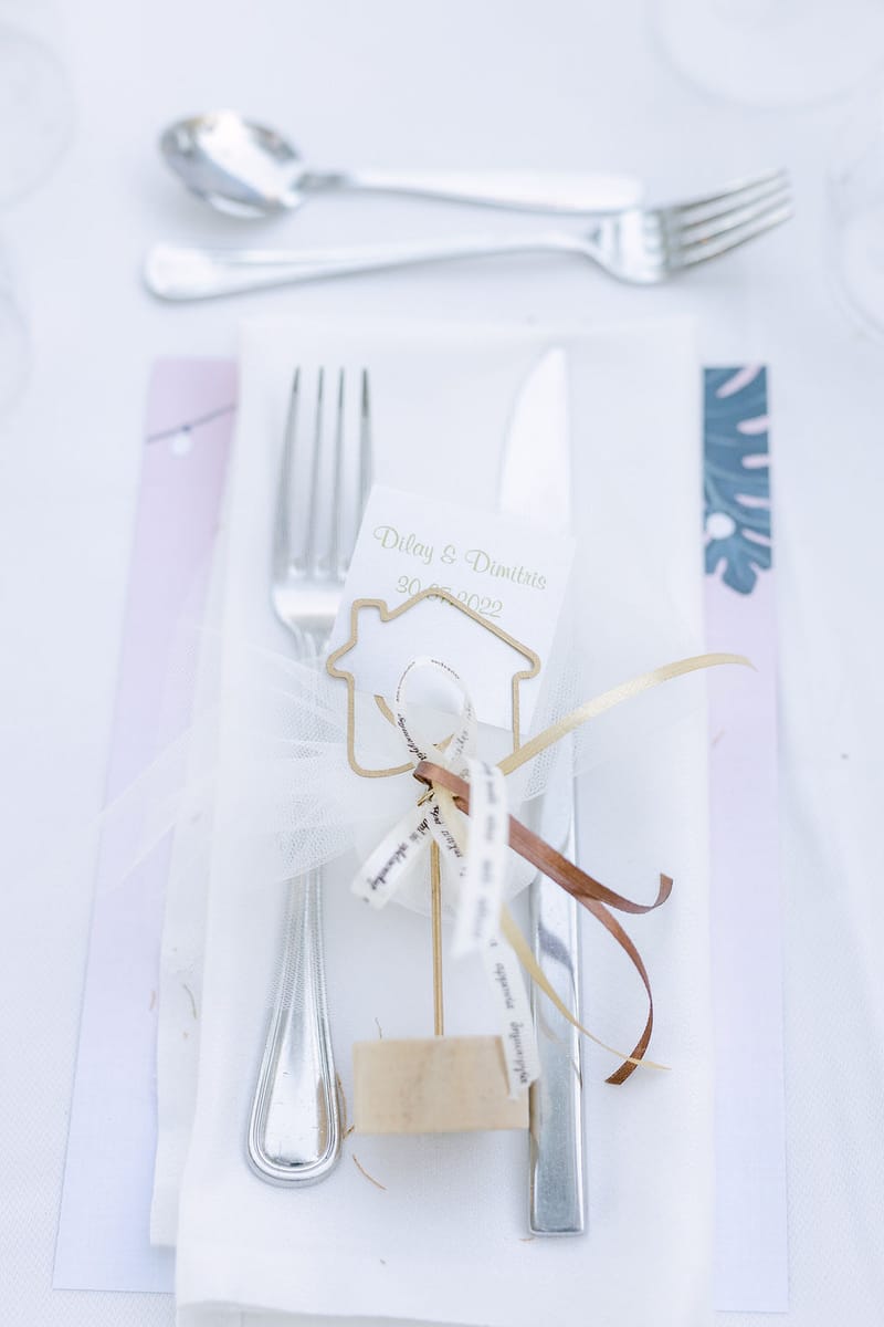 The wedding Ceremony