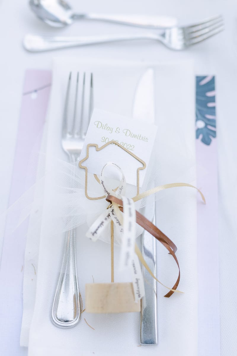 The wedding Ceremony