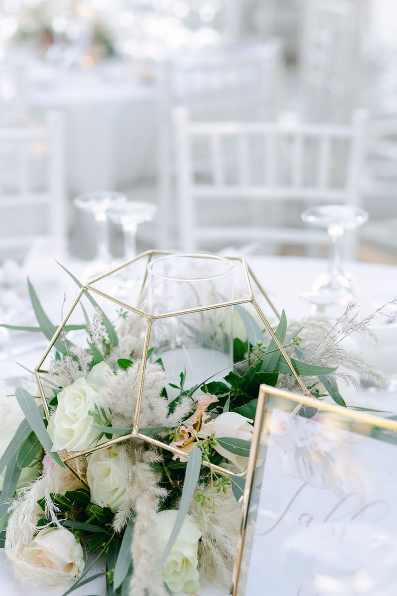 The wedding Ceremony