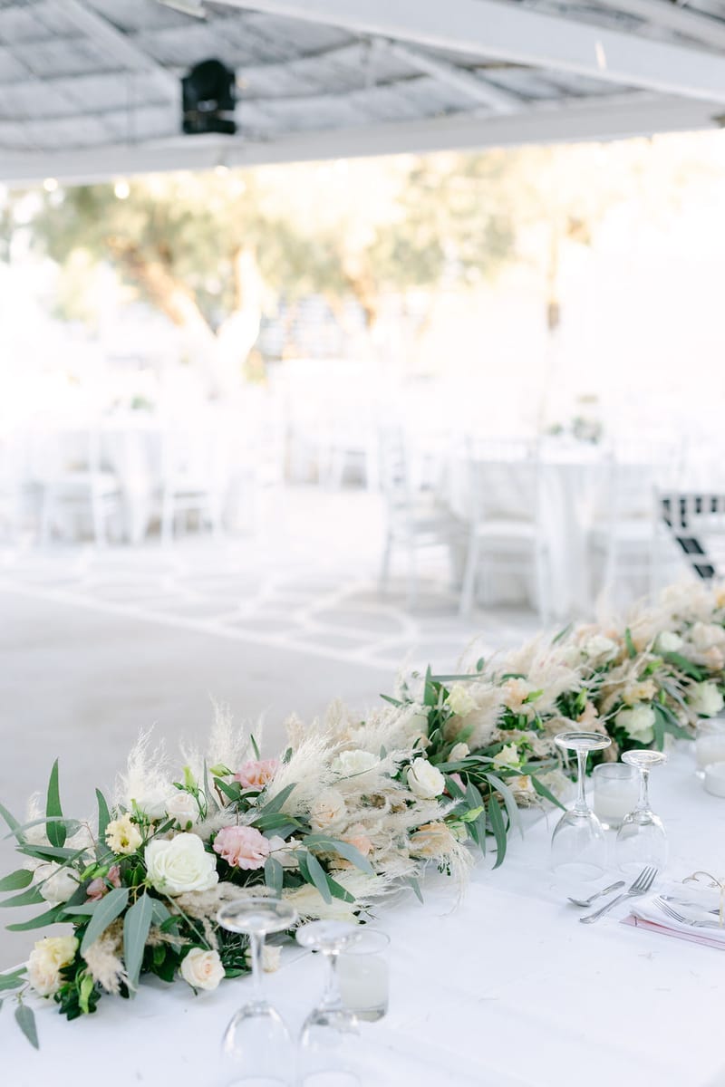 The wedding Ceremony