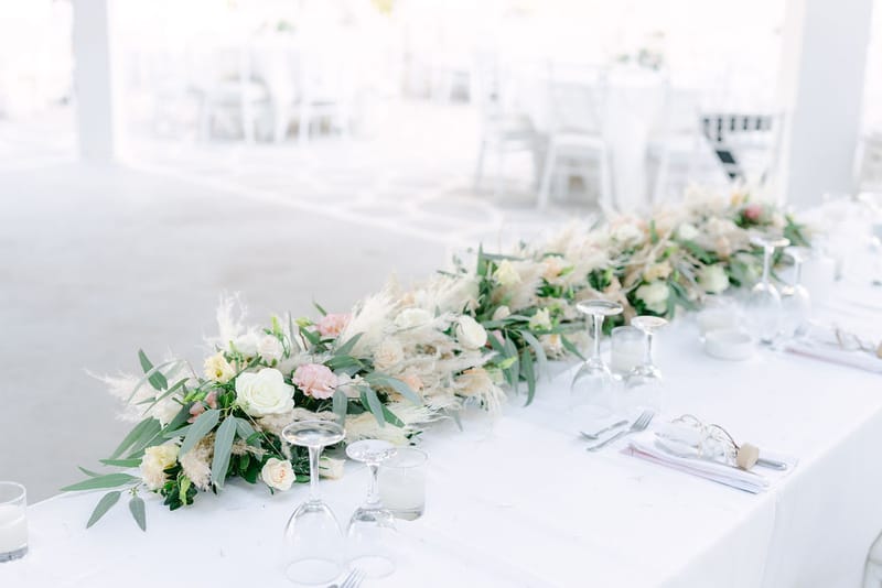 The wedding Ceremony