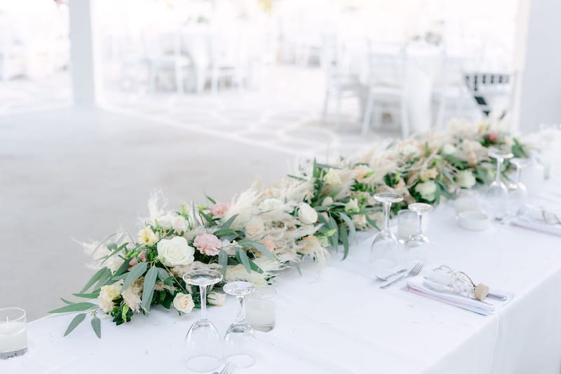 The wedding Ceremony