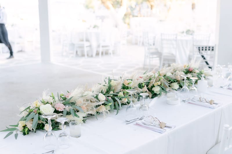 The wedding Ceremony