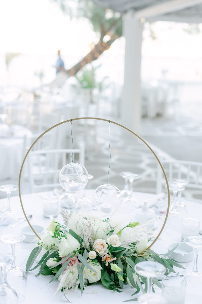 The wedding Ceremony