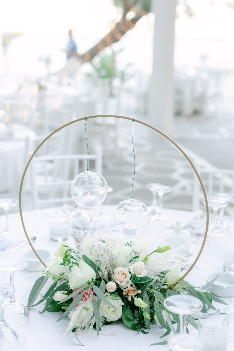 The wedding Ceremony