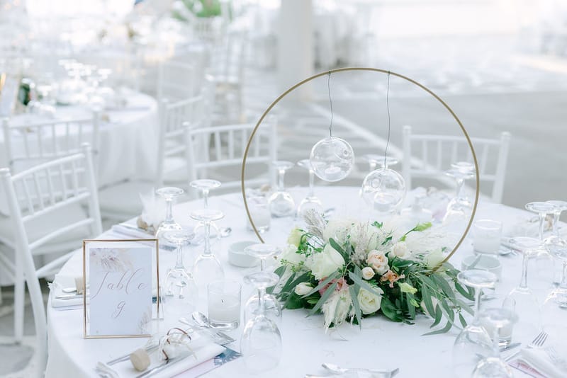 The wedding Ceremony