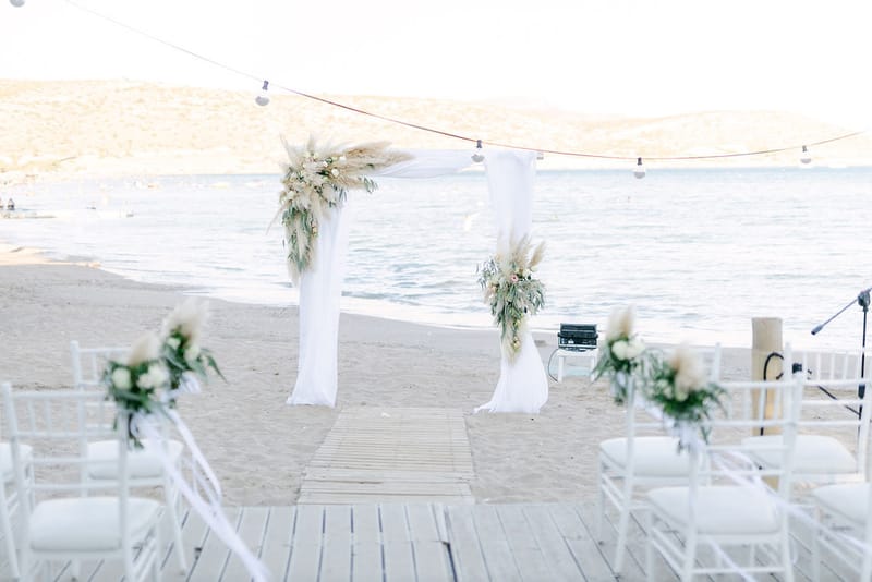 The wedding Ceremony