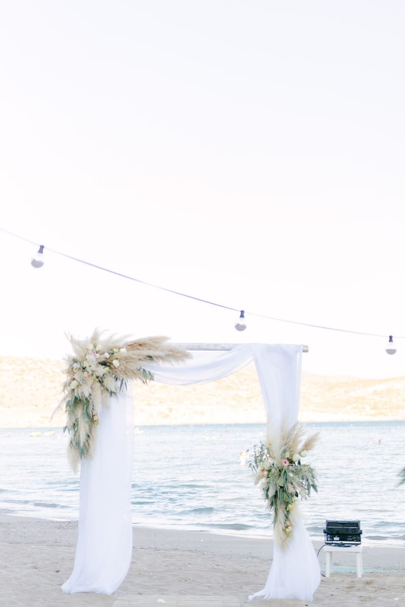 The wedding Ceremony