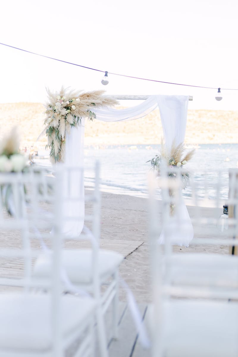 The wedding Ceremony