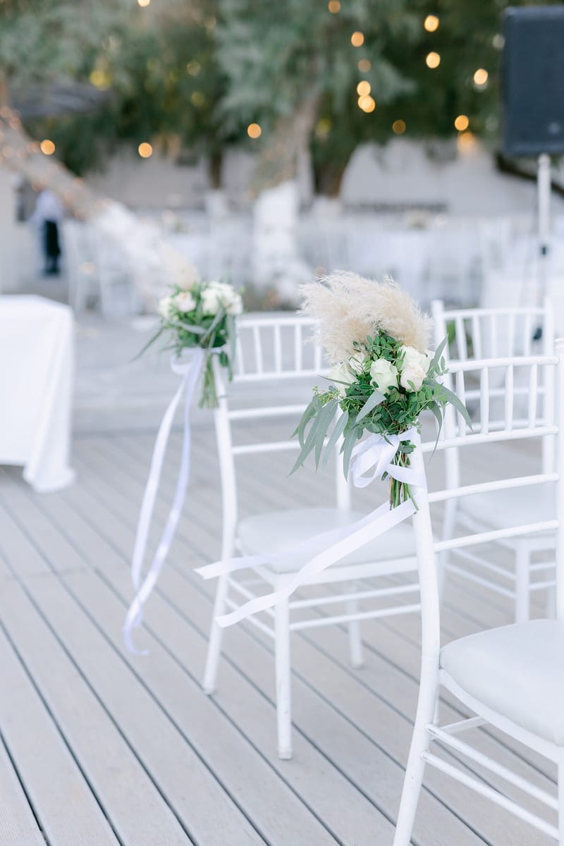 The wedding Ceremony