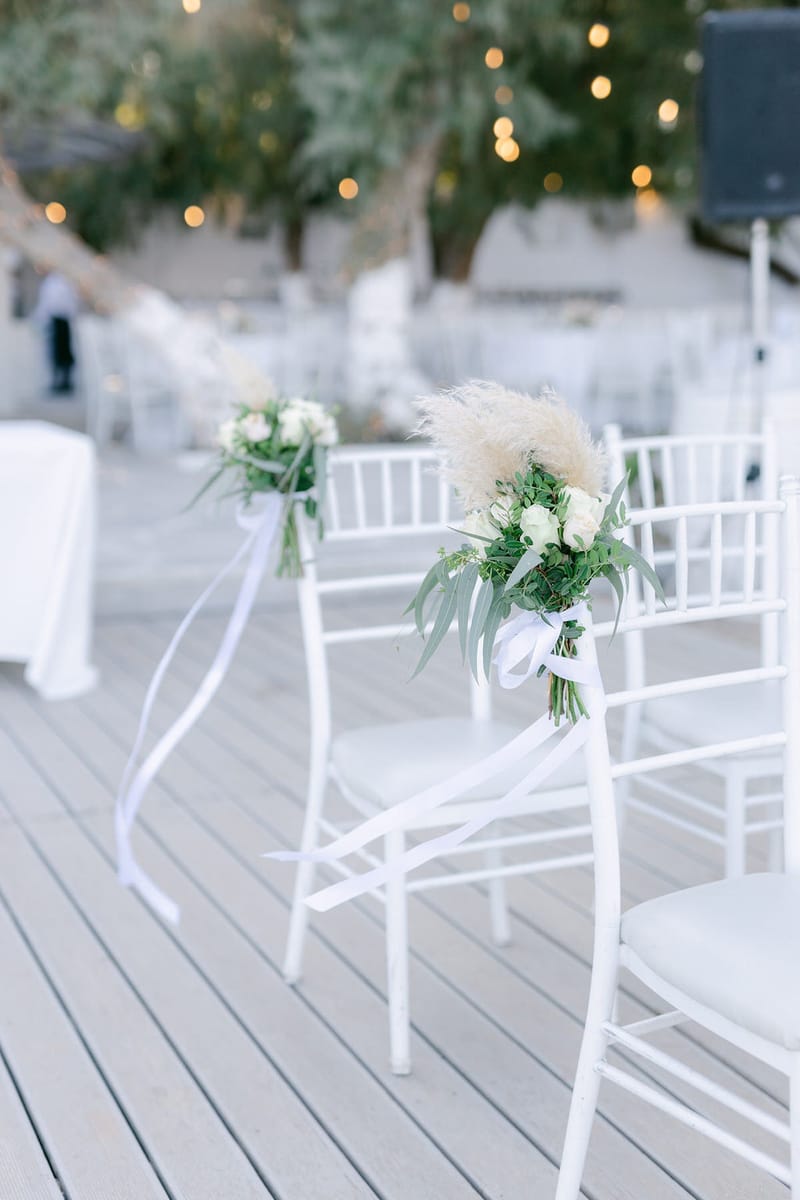 The wedding Ceremony