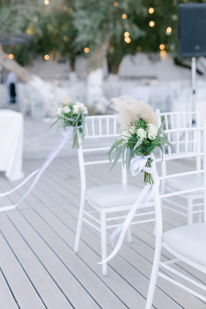 The wedding Ceremony