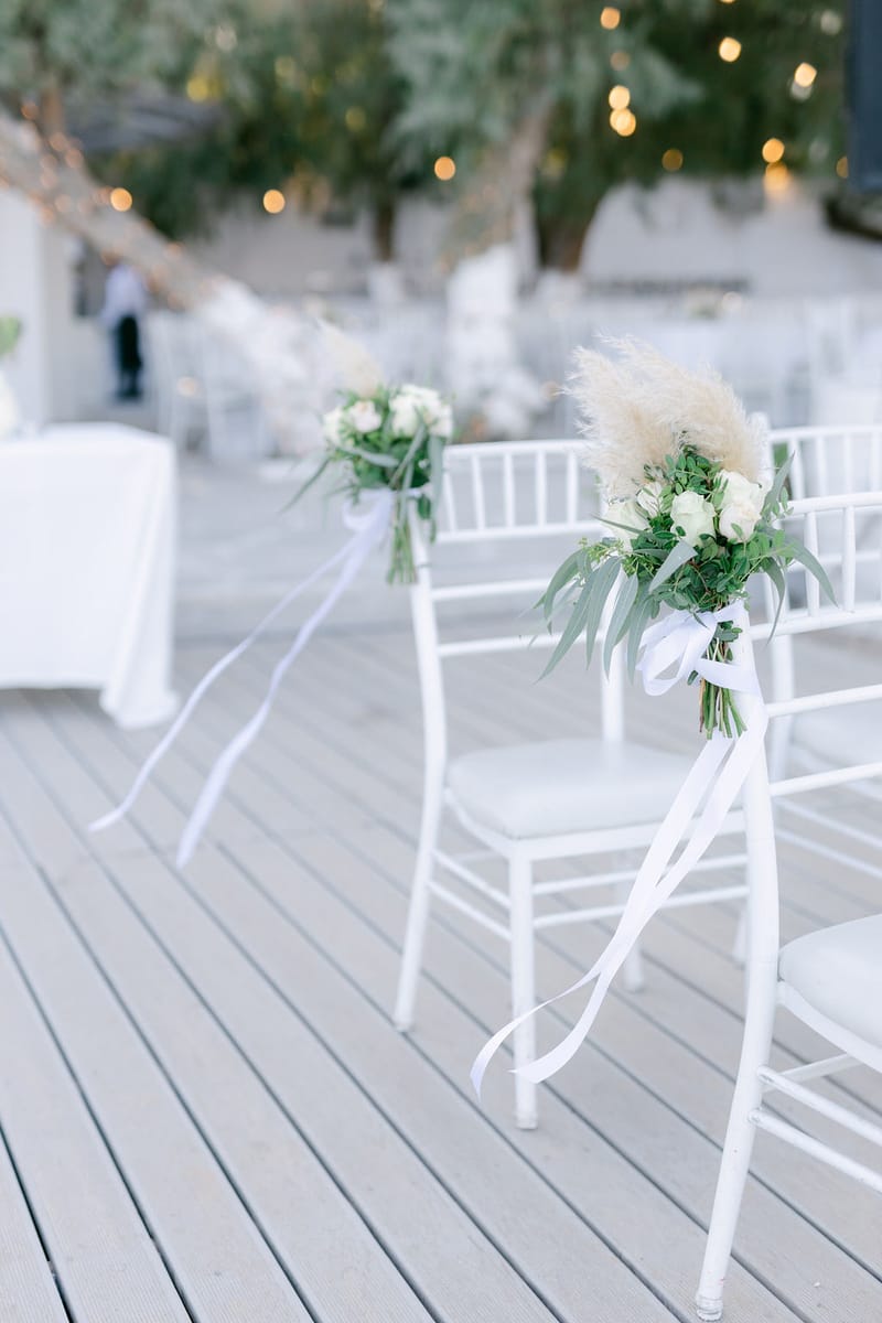 The wedding Ceremony