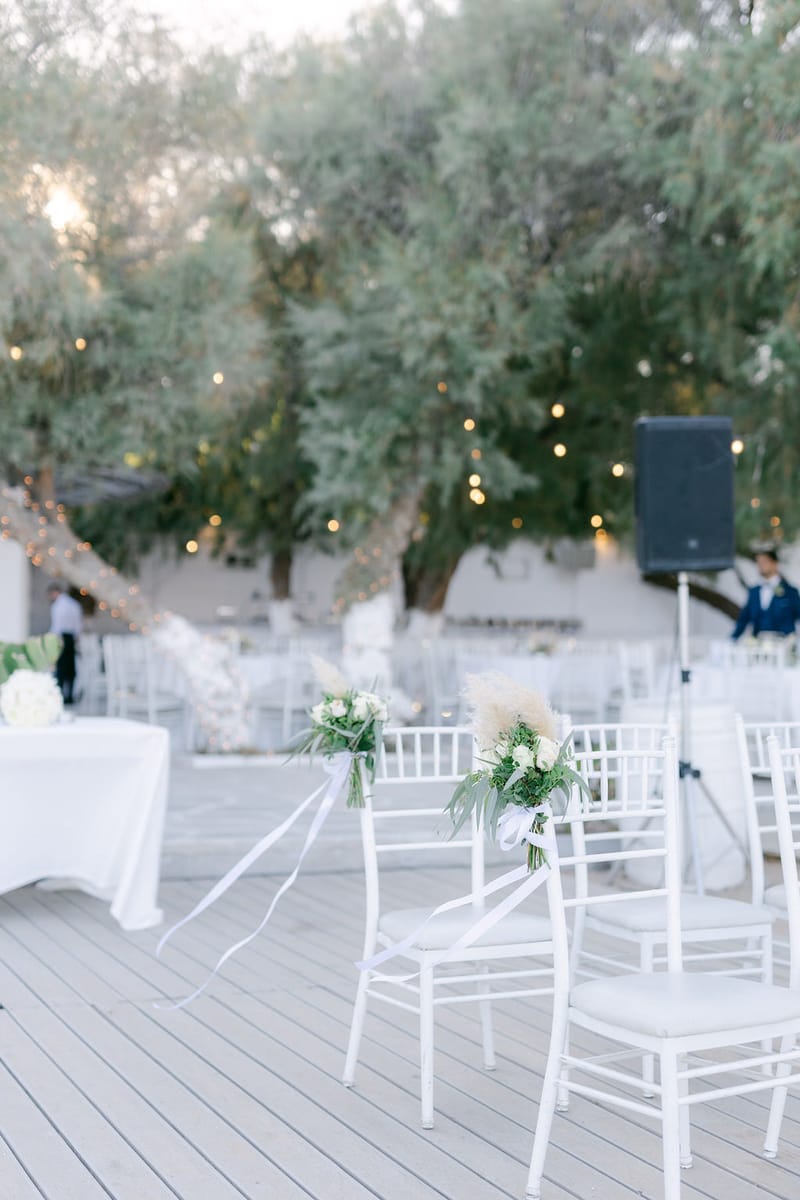 The wedding Ceremony