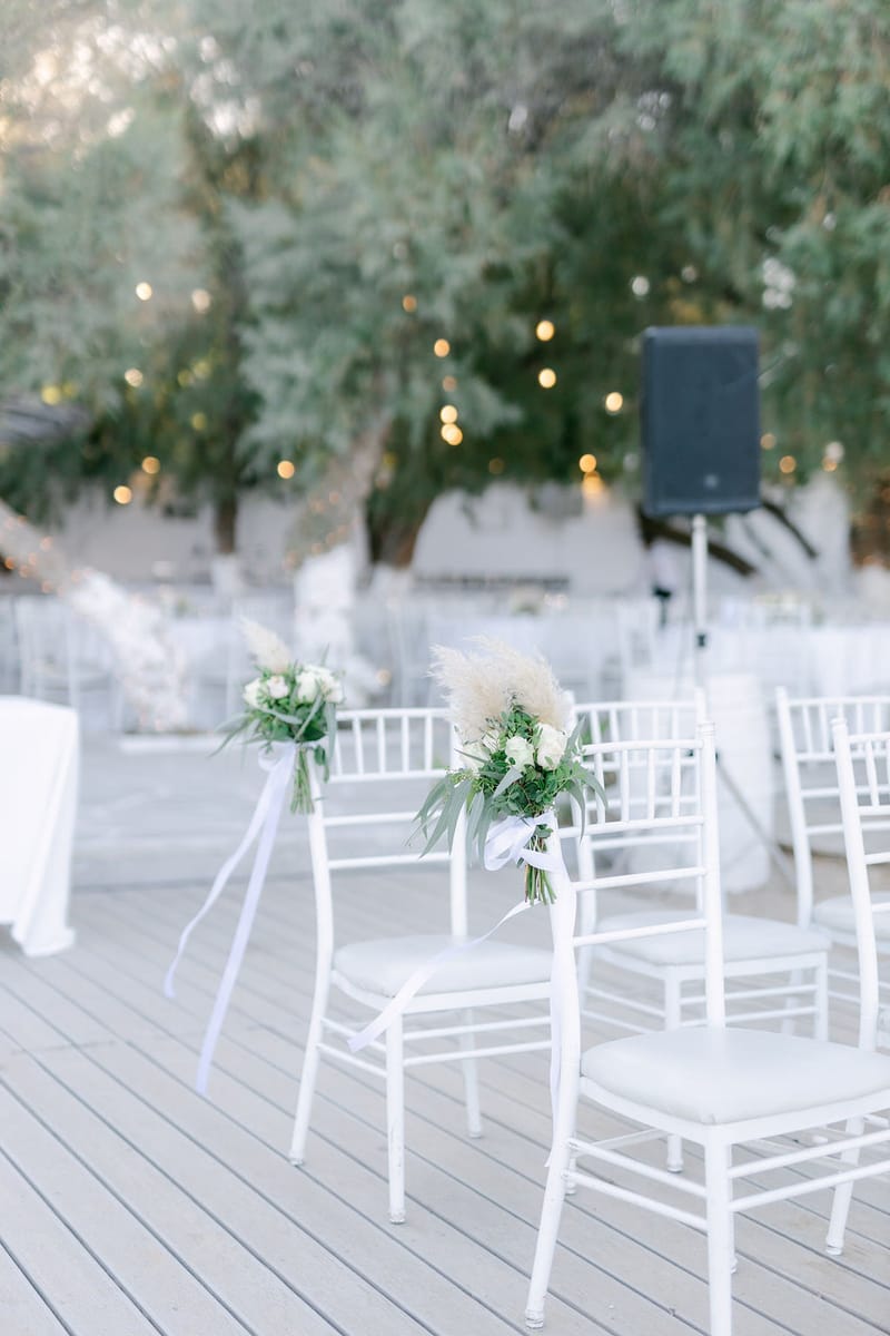 The wedding Ceremony