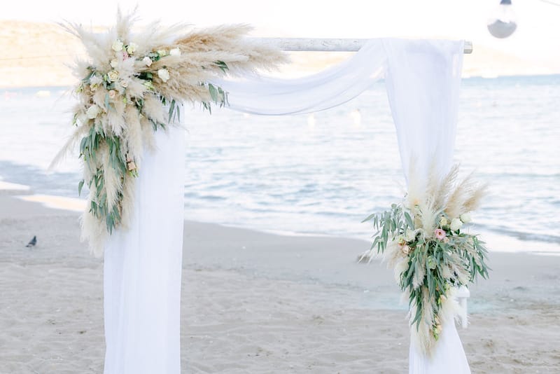 The wedding Ceremony