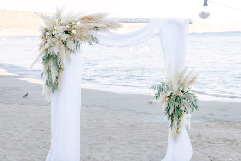 The wedding Ceremony