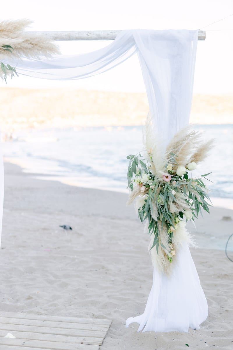 The wedding Ceremony