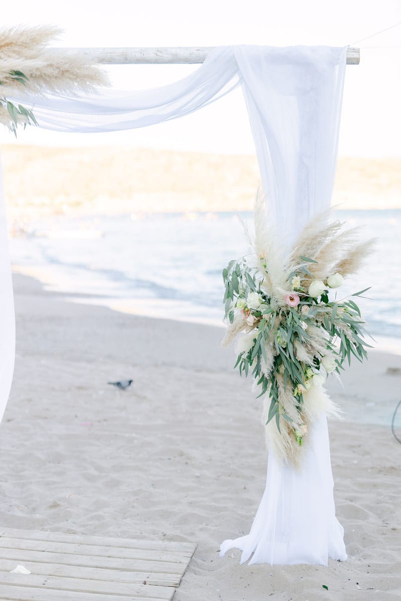 The wedding Ceremony