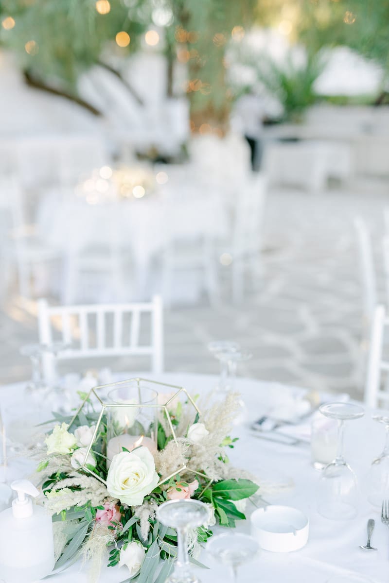 The wedding Ceremony