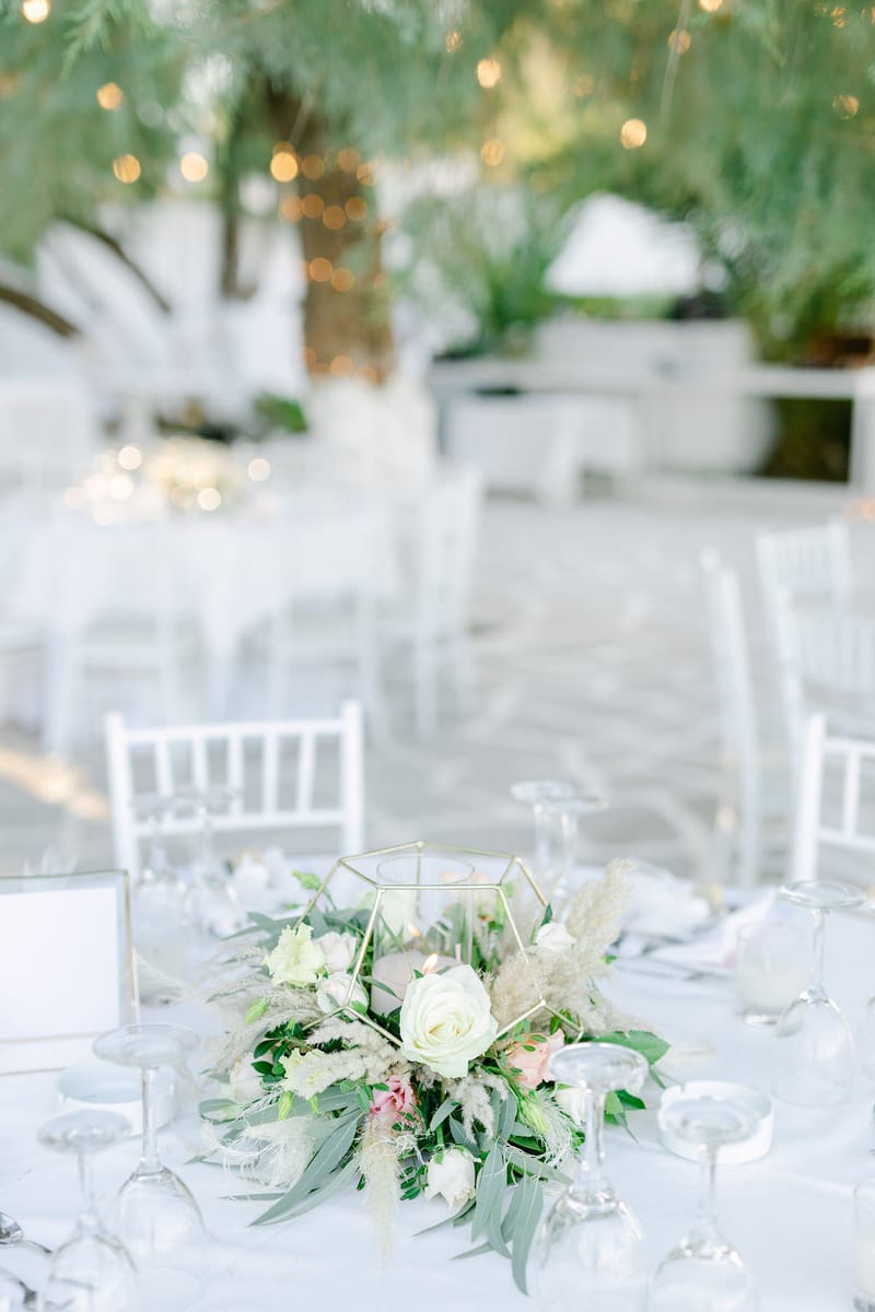 The wedding Ceremony