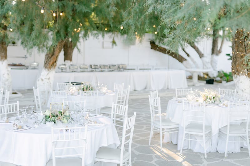 The wedding Ceremony