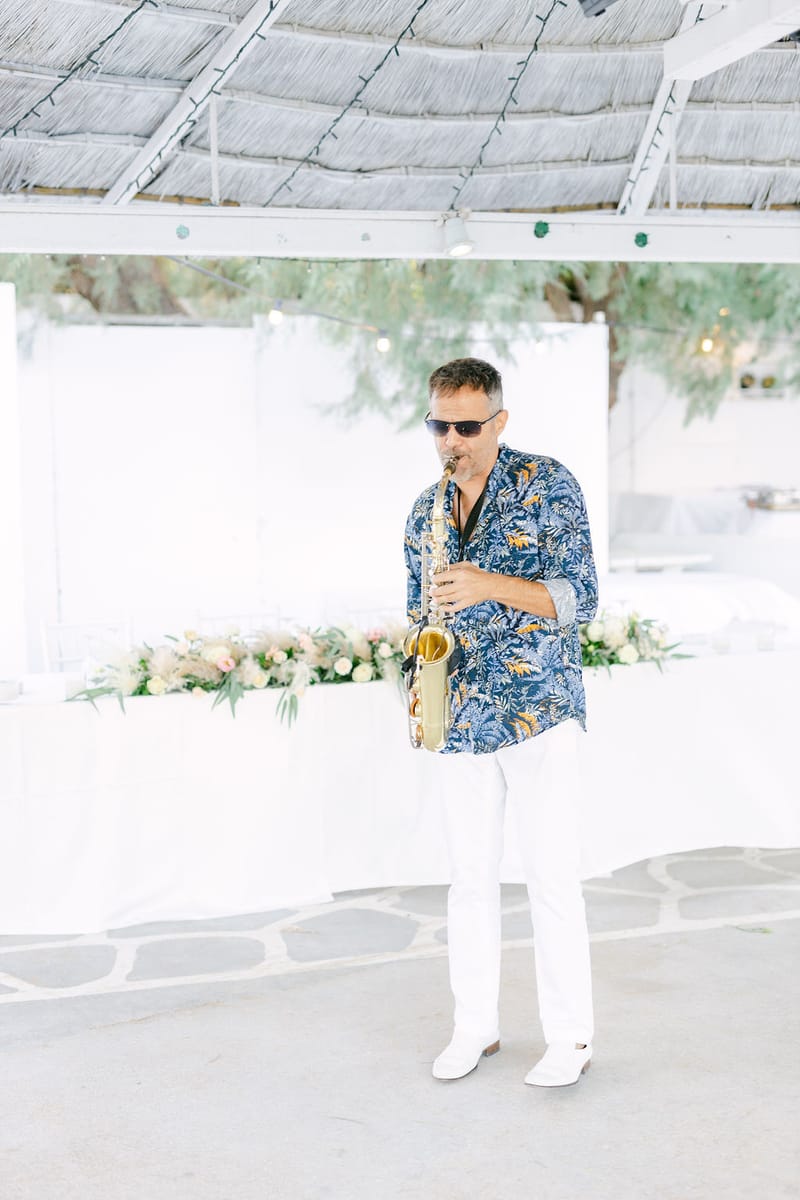 The wedding Ceremony