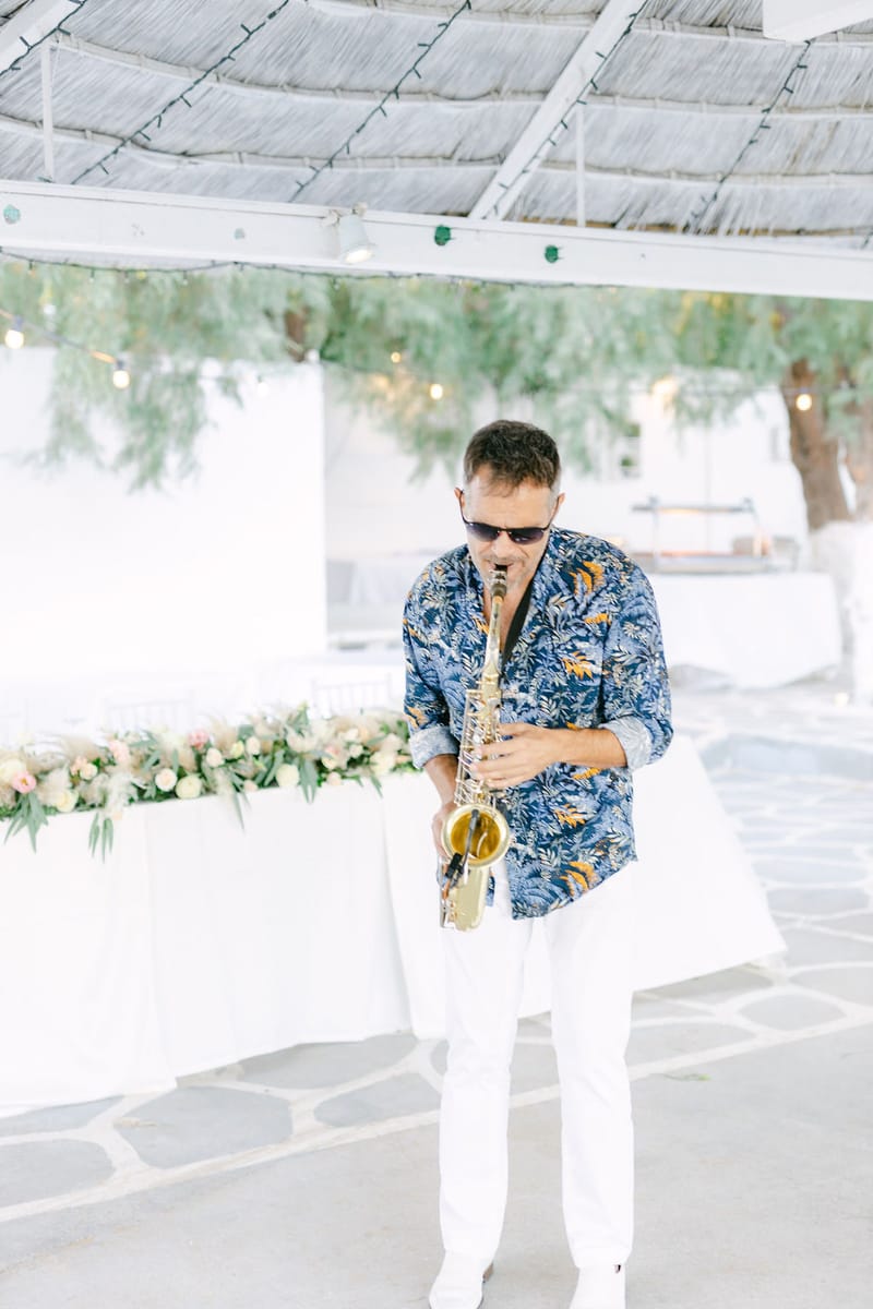 The wedding Ceremony