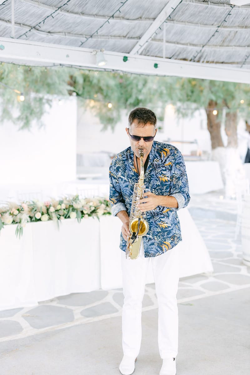 The wedding Ceremony