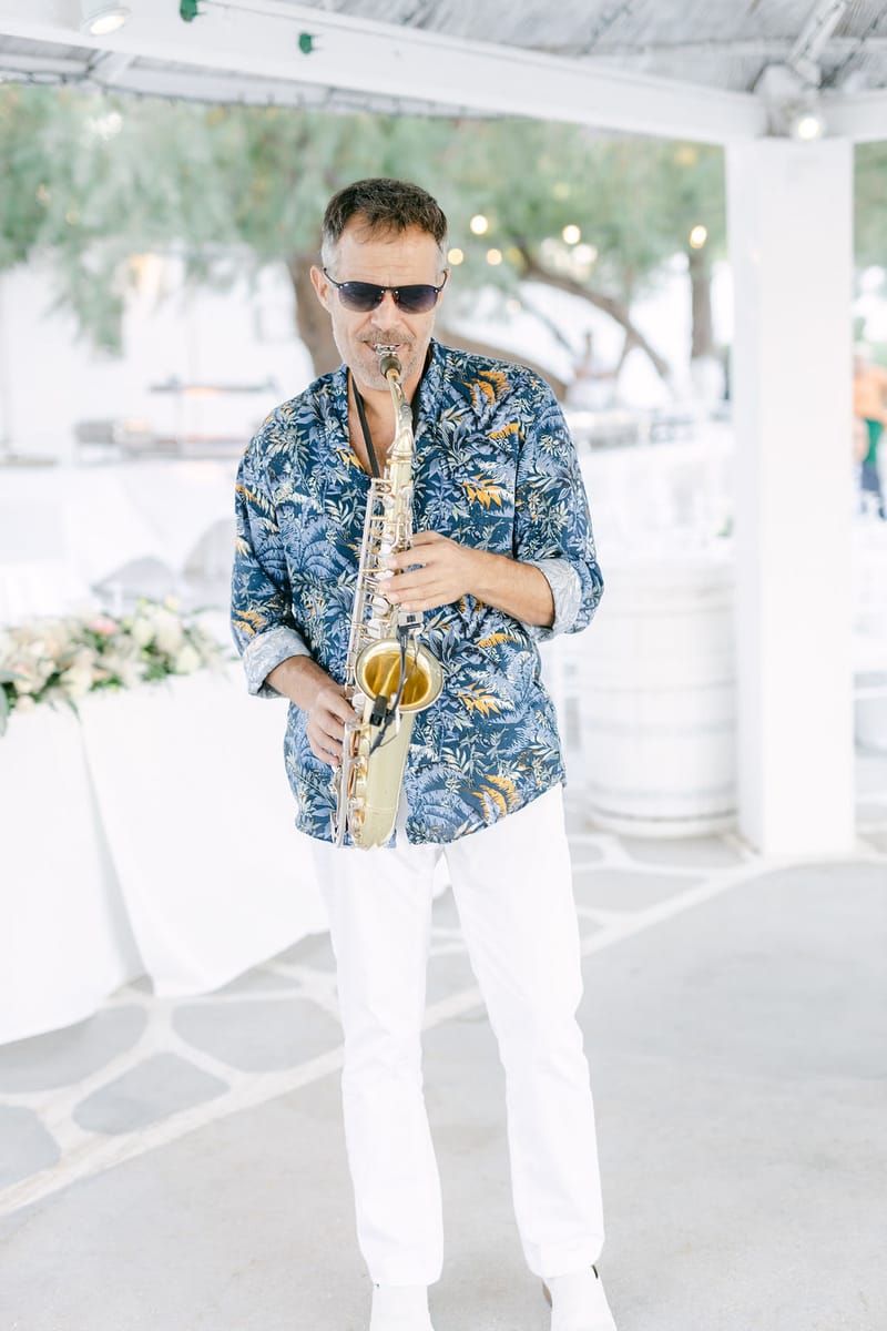 The wedding Ceremony