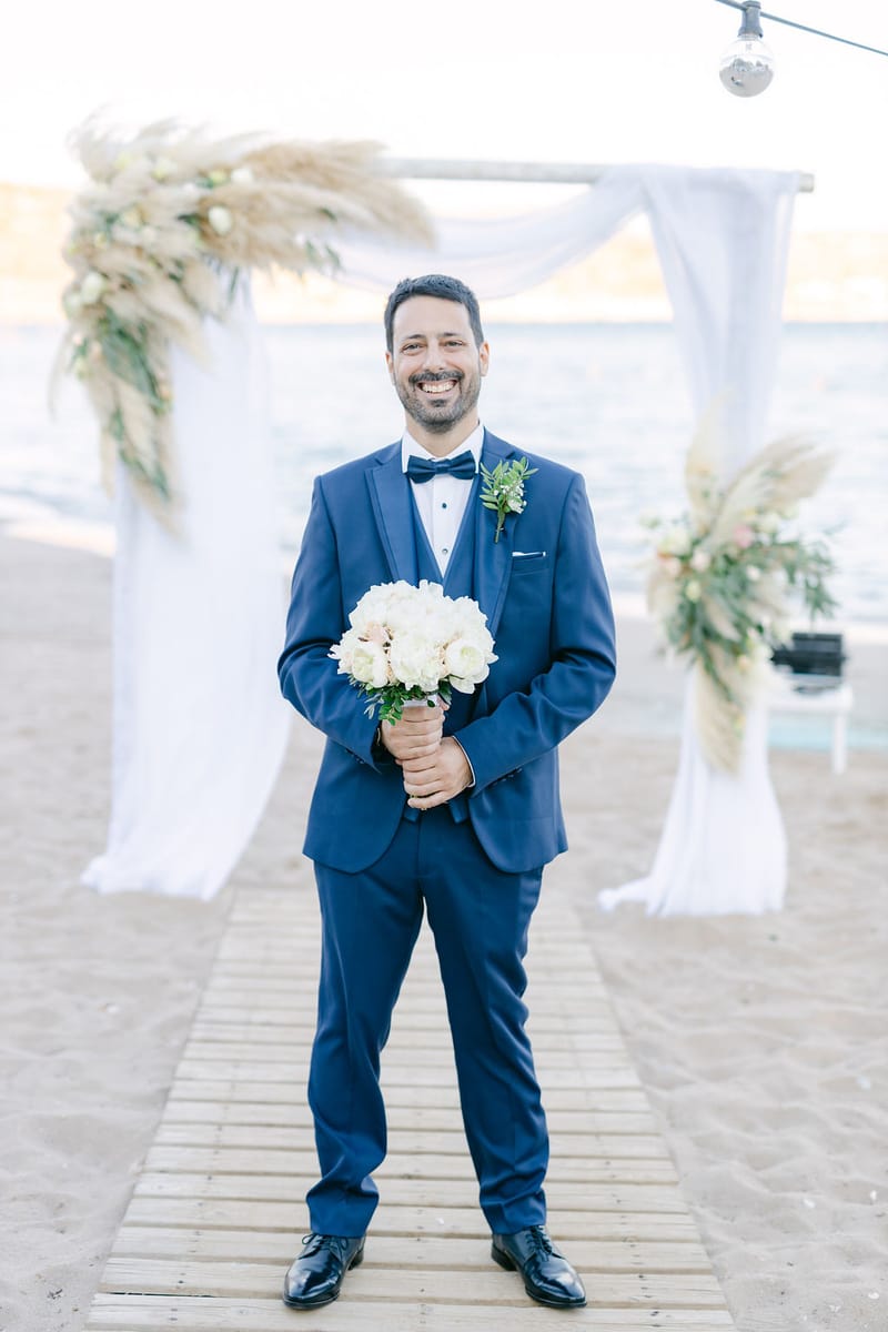 The wedding Ceremony