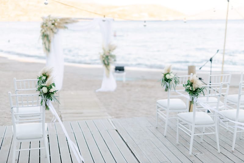 The wedding Ceremony