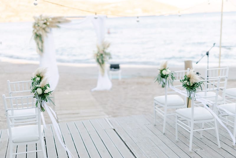 The wedding Ceremony