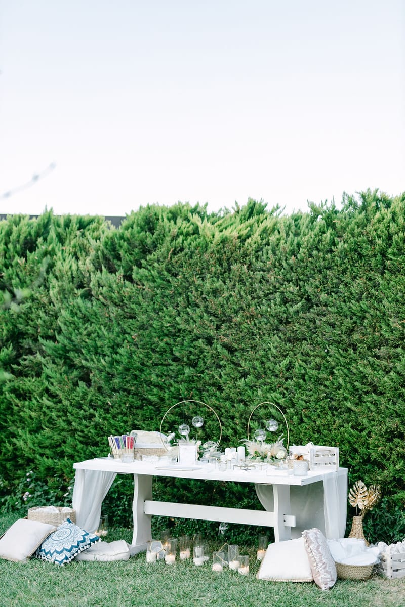 The wedding Ceremony