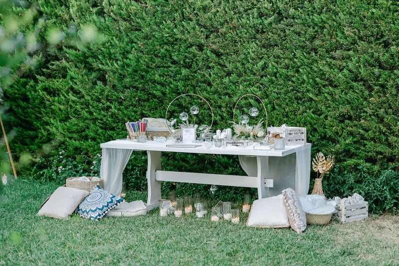 The wedding Ceremony