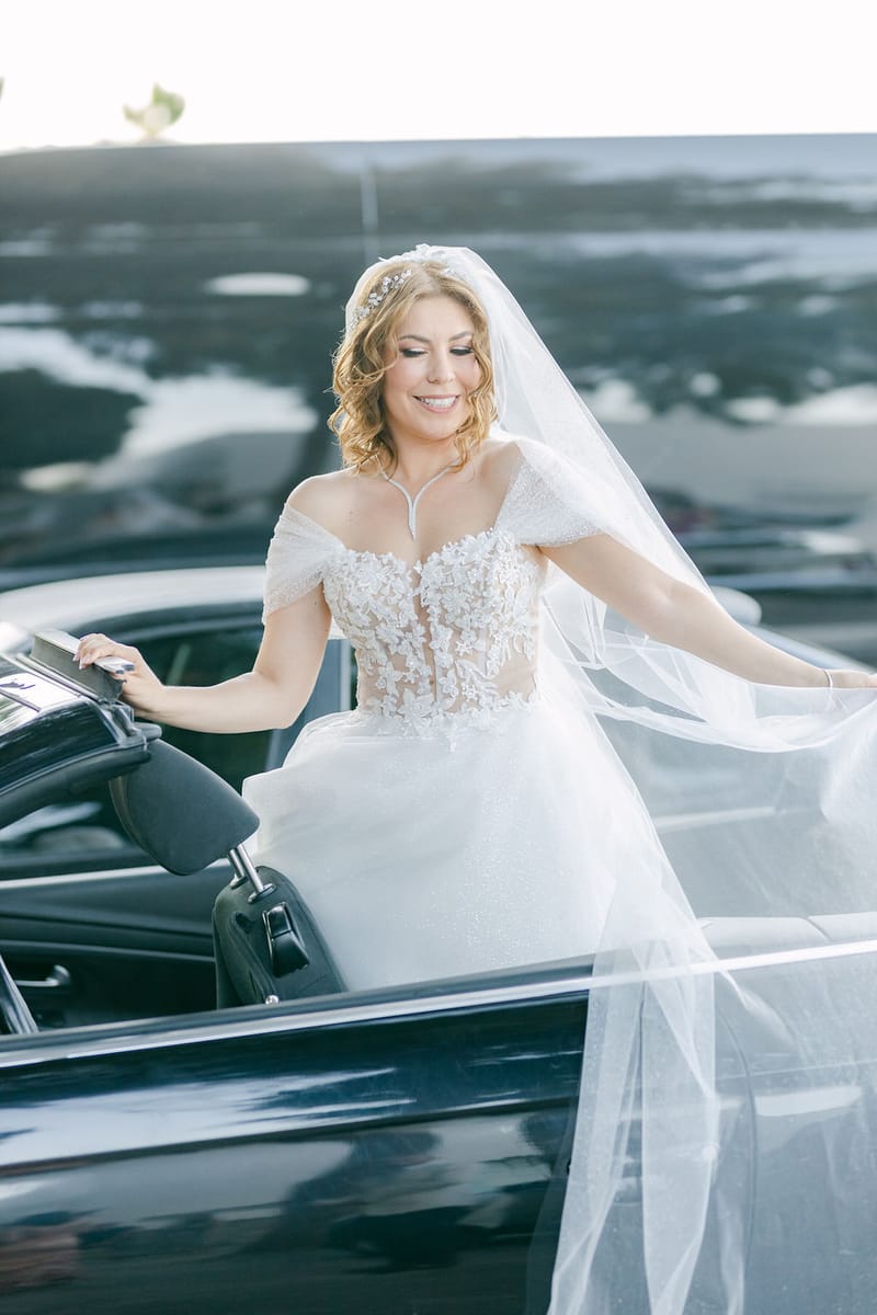 The wedding Ceremony