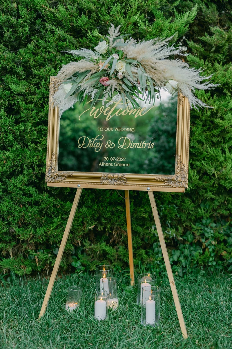 The wedding Ceremony