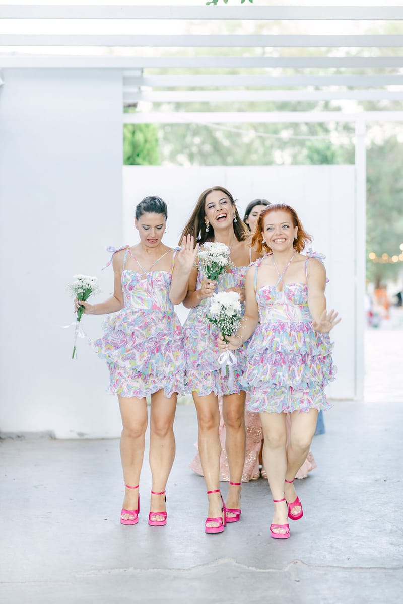 The wedding Ceremony